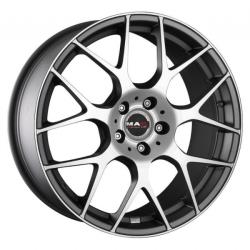 Mak DTM-One Ice Titan CB72.6 5/120 19x9.5 ET35