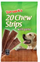 Brunos 20 Chew Strips vadhúsos 200 g