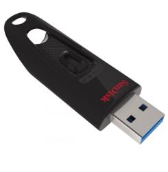 SanDisk Cruzer Ultra 128GB USB 3.0 SDCZ48-128G-U46/124109 Memory stick