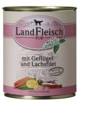 LandFleisch Poultry & Salmon 800 g