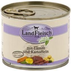 LandFleisch Lamb & Potato 195 g