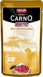 Animonda GranCarno Exotic - Kangaroo 12x125 g