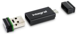 Integral Fusion OTG 32GB USB 2.0 INFD32GBFUSGROTGAD