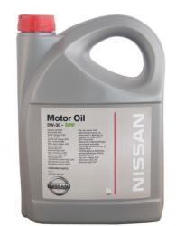 Nissan Motor Oil 5W-30 DPF 5 l