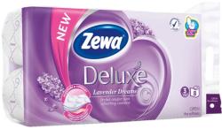 Zewa Deluxe Lavender Dreams 3 rétegű 8 db
