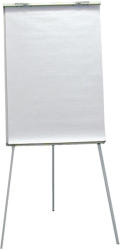 ACCENTA Flipchart magnetic 70x100 cm (+ BURETE SI 5 MAGNETI), ACCENTA