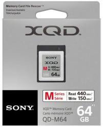 Sony XQD M 64GB QDM64