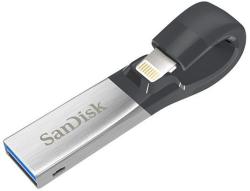 SanDisk iXpand Lightning 64GB USB 3.0 (SDIX30N-064G-GN6NN)