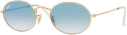 Ray-Ban Oval RB3547N 001/3F