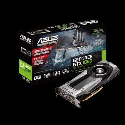 ASUS GeForce GTX 1080 Founders Edition 8GB GDDR5X 256bit (GTX1080-8G)