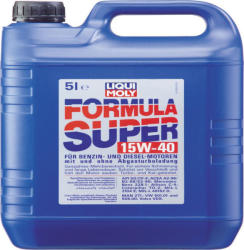 LIQUI MOLY Formula Super 15W-40 5 l