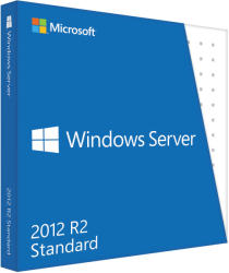 Microsoft Windows Server 2012 Standard R2 4XI0E51596