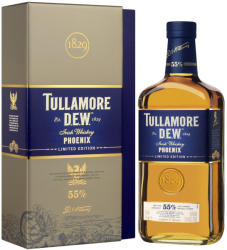 Tullamore D.E.W. Phoenix 1829 Limited Edition 0,7 l 55%