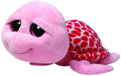 Ty Beanie Boos - Shellby, a rózsaszín teknős 42cm (TY36810)