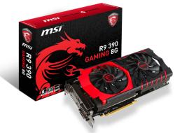 MSI Radeon R9 390 8GB GDDR5 512bit (R9 390 GAMING 8G LE)
