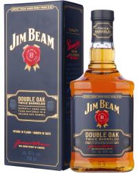 Jim Beam Double Oak 0,7 l 43%