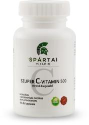 Spártai Vitamin Szuper C-vitamin 500 kapszula 90 db