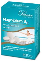 Patikárium Magnézium B6 tabletta 60 db