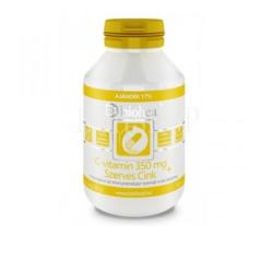 bioheal C-vitamin 350 mg és Szerves Cink kapszula 70 db