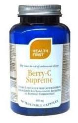 Health First Berry-C Supreme kapszula 90 db