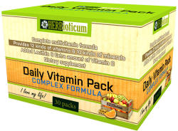 HERBioticum Daily Vitamin Pack 30 tasak