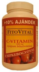 Fitovital C-vitamin 1000 mg kapszula 120 db