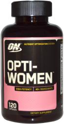 Optimum Nutrition Opti-Women tabletta 120 db