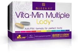 Olimp Sport Nutrition Queen Fit Vita-Min Multiple Lady tabletta 40 db
