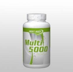 Best Body Nutrition Multi 5000 kapszula 100 db