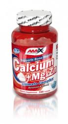Amix Nutrition Calcium+Mg & Zn tabletta 100 db