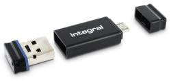 Integral Fusion OTG 16GB USB 2.0 INFD16GBFUS
