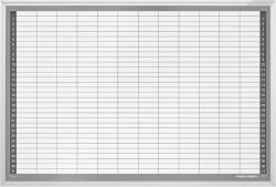 Magnetoplan Planner magnetic lunar MAGNETOPLAN, 62x92 cm - orizontal