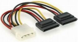Gembird Cablu de alimentare SATA 15cm (CC-SATA-PSY)