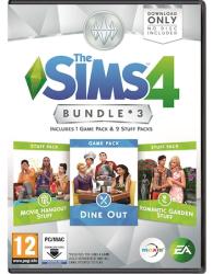 Electronic Arts The Sims 4 Bundle 3 (PC) Jocuri PC