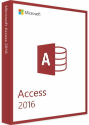 Microsoft Access 2016 32/64bit 077-07131