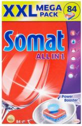 Somat All In 1 Power Booster Mosogatógép Tabletta 84 db