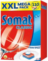 Somat Classic Soda-Effect mosgatógép tabletta Mega Pack 110 db