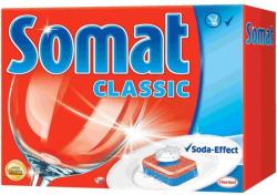 Somat Classic Soda-Effect Mosgatógép Tabletta 72 db