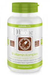 bioheal B-vitamin Komplex időszemcsés nyújtott felszívódású kapszula 70 db