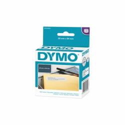 DYMO Etikett, LW nyomtatóhoz, 25x54 mm, 500 db etikett, DYMO (GD11352) - iroda24