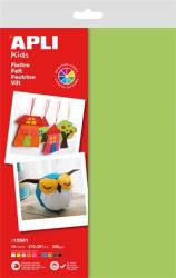 APLI Filc anyag, APLI Kids, A4, vegyes színek (LCA13581) - iroda24