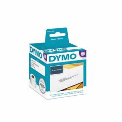 DYMO Etikett, LW nyomtatóhoz, 28x89 mm, 130 db etikett, DYMO (GD99010) - iroda24