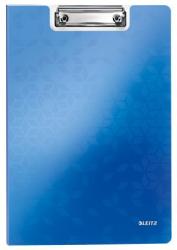 LEITZ Felírótábla, fedeles, A4, LEITZ Wow , kék (E41990036)