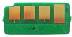 Utángyártott Samsung CLT-Y6092S yellow toner chip CLP-770/CLP-770N/CLP-770ND-hez (CLT-Y6092Sch)