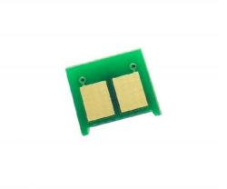 Utángyártott HP CC532A (CP2025) yellow toner chip (CC532C)