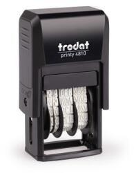 TRODAT Dátumbélyegző, fordított, TRODAT 4810 MA (IT4810MA)
