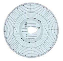 Tachográf korong 125 km/h (TACHO125) - iroda24