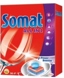 Somat All in 1 mosogatógép tabletta 56 db