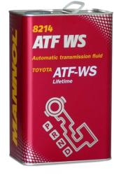 MANNOL 8214-4ME ATF-WS Automatic Special 4 l