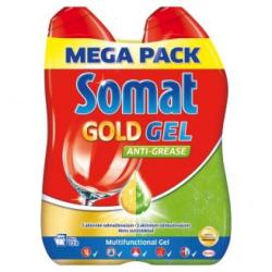 Somat Gold Anti-Grease Gél 2x900 ml